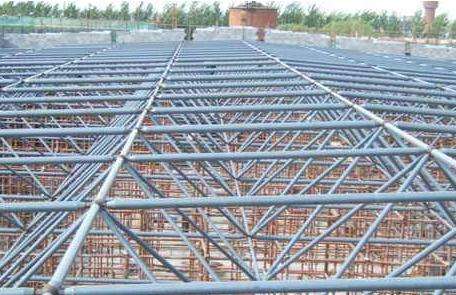 重庆网架加工厂家-钢结构网架高空散装怎么做？